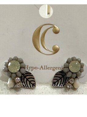 CHARMING CHARLIE Hypo-Allergenic Earrings